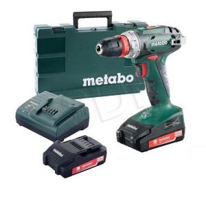 Wiertarko – wkrętarka 18V BS18 SET METABO 602207880