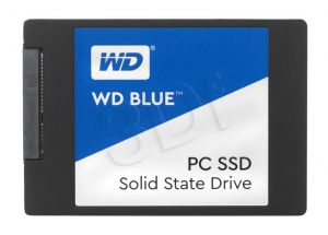 Dysk SSD WD Blue WDS250G1B0A  ( SSD 250GB ; 2.5\ ; SATA III )