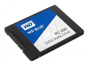 Dysk SSD WD WDS500G1B0A ( SSD 500GB ; 2.5\ ; SATA III )