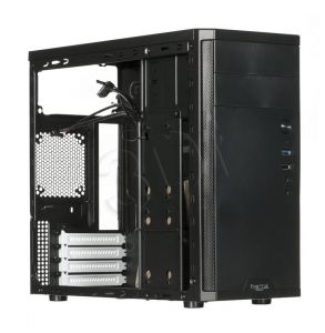 Obudowa MiniTower Fractal Design CORE 1100 czarny