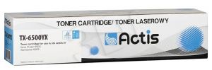 Toner Actis TX-6500YX (do drukarki Xerox, zamiennik 106R01603 2500str. yellow)