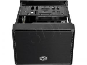 Obudowa MiniTower Cooler Master Elite 110A czarna