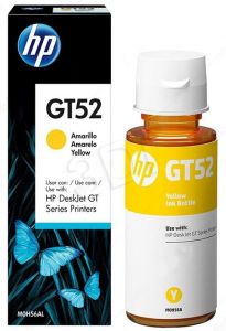 Tusz HP Żółty HP GT52, HPGT52=M0H56AE, 8000 str.