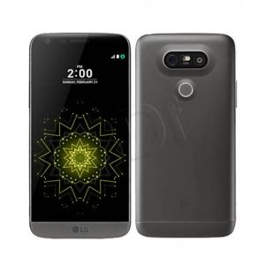 Smartfon LG G5 ( 2560x1440 ; 32GB ; 4GB ; szary )