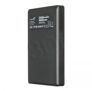 Dysk zewnętrzny Seagate Backup Plus STDR1000200    ( HDD 1TB ; 2.5\ ; USB 3.0 ; szary )