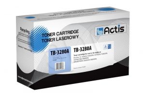 Toner Actis TB-3280A (do drukarki Brother, zamiennik TN3280 standard 8000str. czarny)