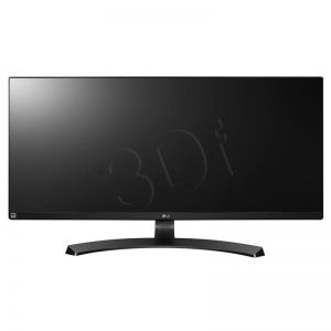 Monitor LG 34UM68-P ( 34\ ; IPS/PLS ; 2560x1080 ; czarny )