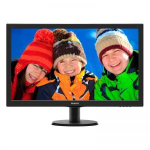 Monitor Philips 273V5LHSB/00 ( 27\ ; TN ; FullHD 1920x1080 ; czarny )