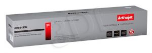 Toner Activejet ATO-B430N (do drukarki OKI, zamiennik 43979202 supreme 7000str. czarny)