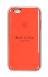 Etui do telefonu Apple Silicone Case ( do iPhone 6 Plus / 6s Plus pomarańczowy)