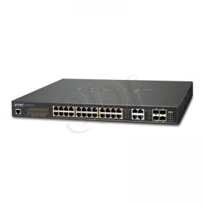 Switch Planet GS-4210-24UP4C ( L2 60W/port 24p Geth PoE )