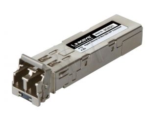 Linksys Gigabit Ethernet SX Mini-GBIC SFP Transceiv