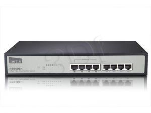 Switch Netis PE6108H ( PoE )