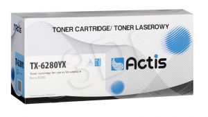 Toner Actis TX-6280MX (do drukarki Xerox, zamiennik 106R01401 5900str. magenta)