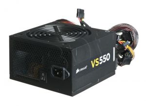 Zasilacz Corsair VS550W (550W) 120MM