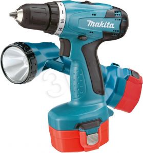 Wiertarko-wkrętarka AKU 14,4V Makita 6281DWALE