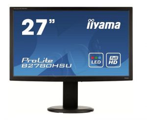 Monitor IIYAMA B2780HSU-B1 ( 27\ ; TN ; FullHD 1920x1080 ; czarny )