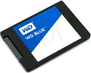 Dysk SSD WD Blue 3D Nand WDS250G2B0A ( SSD 250GB ; 2.5\ ; SATA III )