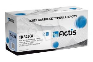 Toner Actis TB-325CA (do drukarki Brother, zamiennik TN-325C supreme 3500str. cyan)