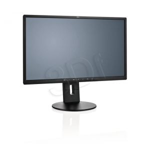 Monitor Fujitsu B24-8 TS Pro S26361-K1577-V160 ( 23,6\ ; MVA ; FullHD 1920x1080 ; czarny )