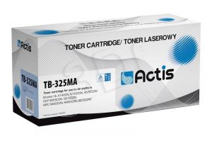 Toner Actis TB-325MA (do drukarki Brother, zamiennik TN-325MA supreme 3500str. magenta)