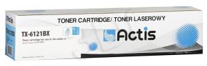 Toner Actis TX-6121BX (do drukarki Xerox, zamiennik 106R01476 2600str. czarny)