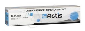 Toner Actis TX-6121CX (do drukarki Xerox, zamiennik 106R01473 2600str. cyan)