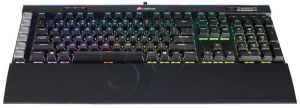 Klawiatura Corsair Gaming K95 RGB Platinum, RGB LED