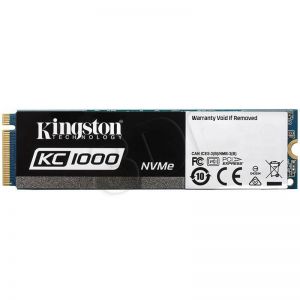 Dysk SSD Kingston KC1000 SKC1000/240G ( SSD 240GB ; M.2 ; M.2 )