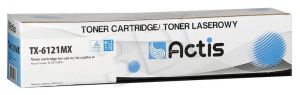 Toner Actis TX-6121MX (do drukarki Xerox, zamiennik 106R01474 2600str. magenta)