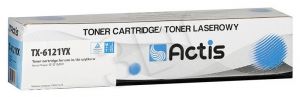 Toner Actis TX-6121YX (do drukarki Xerox, zamiennik 106R01475 2600str. yellow)