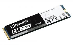 Dysk SSD Kingston KC1000 SKC1000/480G ( SSD 480GB ; M.2 ; M.2 )