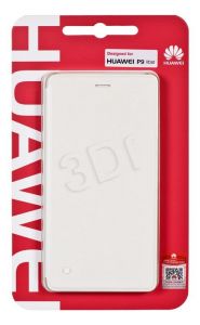 Huawei etui do telefonu Flip Cover P9 Lite białe