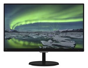 Monitor Philips 237E7QDSB/00 ( 23\ ; IPS/PLS ; FullHD 1920x1080 ; czarny )