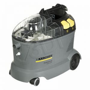 Odkurzacz KARCHER Puzzi 8/1C 1.100-225 ( przemysłowy ; 1380W ; szary )