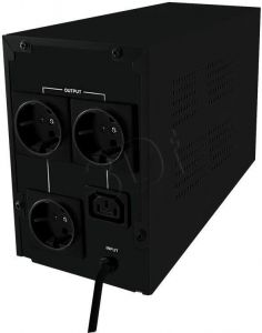 UPS Qoltec 53904 (1200VA 720W offline)