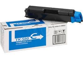 KYOCERA Toner Niebieski 1T02KTCNL0=TK-580C=1T02KTCNL0, 2800 str