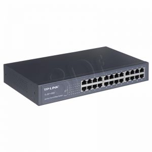 TP-LINK TL-SF1024D SWITCH 24xRJ45 10/100 DESKTOP