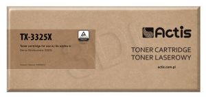 Toner Actis TX-3325X (do drukarki Xerox, zamiennik 106R02312 11000str. czarny)