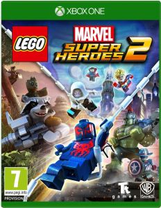 Gra Xbox One LEGO Marvel Super Heroes 2