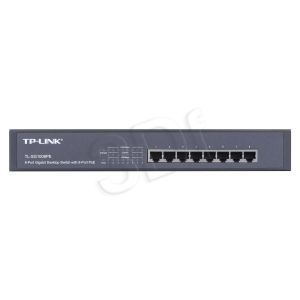 Switch TL-SG1008PE 8x1GB PoE+