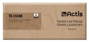 Toner Actis TX-3550X (do drukarki Xerox, zamiennik 106R01531 11000str. czarny)