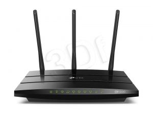 TP-LINK ARCHER C1200 DUALBAND GIGABIT ROUTER WIFI