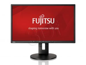 Monitor Fujitsu B22-8 TS Pro S26361-K1602-V160 ( 21,5\ ; IPS/PLS ; FullHD 1920x1080 ; czarny )