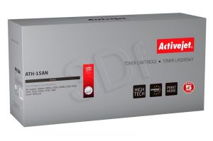 ActiveJet ATH-15AN czarny toner do drukarki laserowej HP (zamiennik 15A C7115A) Premium