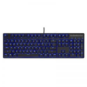 Klawiatura mechaniczna Steelseries Apex M400 (przewodowa czarny USB)