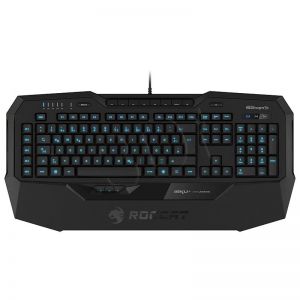 Klawiatura Roccat ISKU+ ILLUMINATED (przewodowa czarny USB)