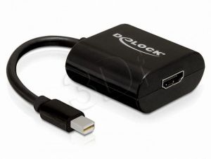 Adapter video Delock mini DisplayPort - HDMI M-F