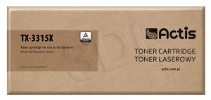 Toner Actis TX-3315X (do drukarki Xerox, zamiennik 106R02310 5000str. czarny)