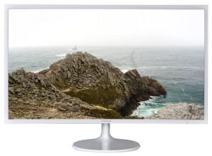 Monitor Samsung LC32F391FWUXEN ( 31,5\ ; VA ; FullHD 1920x1080 ; biały )